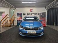 begagnad Skoda Fabia Kombi 1.0 TSI|Euro 6|Ny.Serv|Ny.besiktad|Drag