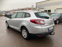 Begagnad Renault Mégane III 110 HK (80 kW) 2013 Silver