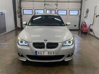 begagnad BMW 525 i Touring M Sport Euro 4