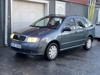 begagnad Skoda Fabia Kombi 1.2 Euro 4 **LÅGMIL**