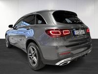 begagnad Mercedes GLC220 Benz GLC 220d 4Matic AMG Värmare 2020, Kombi