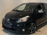 begagnad Toyota Yaris 5-dörrar 1.33 Dual VVT-i Multidrive S 99hk AUTO