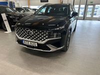 begagnad Hyundai Santa Fe PHEV 7-sits ADVANCED 265hk SNABB LEVERANS