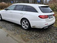 Begagnad Mercedes E200 2019 Kombi