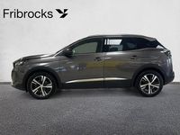 Begagnad Peugeot 3008 GT 131 HK (96 kW) 2024 Grå SUV
