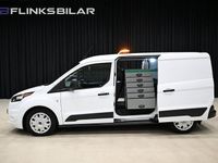 Begagnad Ford Transit Connect 101 HK (74 kW) 2018 Vit Minibuss
