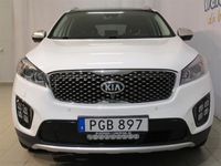 begagnad Kia Sorento 2.0 CRDI AWD Automatisk