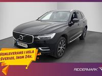 Begagnad Volvo XC60 Inscription 408 HK (300 kW) 2018 Svart SUV