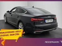 Begagnad Audi A5 Comfort 245 HK (180 kW) 2020 Svart Sportkupé
