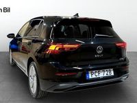 Begagnad VW Golf VIII Edition 150 HK (110 kW) 2025 Svart