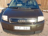 begagnad Audi A2 1.4 75hk