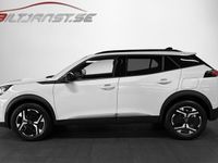 begagnad Peugeot 2008 1.2 PT Allure Pack NYA MODELLEN OMGÅENDE LEVERANS