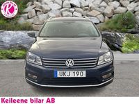 begagnad VW Passat Variant 2.0 TDI BlueMotion 4Motion Premium