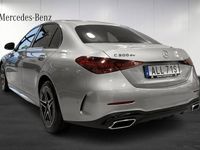 begagnad Mercedes C300 de Sedan - Demo