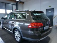 begagnad VW Passat Alltrack 2.0 TDI BlueMotion 4Motion Premium