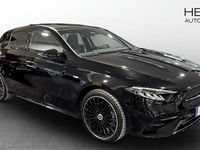 Begagnad Mercedes A250 Advanced 2025 Halvkombi