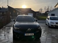 begagnad Volvo C40 Recharge Single Motor Plus Euro 6 Överlåtelse