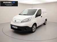 Begagnad Nissan e-NV200 Premium Edition 386 kW (526 HK) 2019 Vit Minibuss