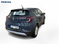 begagnad Renault Captur TCe 90 Zen II