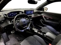 Begagnad Peugeot 2008 GTi 131 HK (96 kW) 2024 Svart SUV