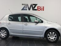 begagnad Peugeot 307 5-dörrar 1.6 XR Euro 3