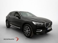 Begagnad Volvo XC60 Inscription 197 HK (144 kW) 2020 Svart SUV
