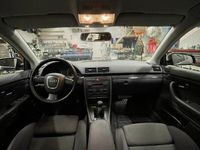 begagnad Audi A4 Avant 2.0 TDI Comfort Euro 4