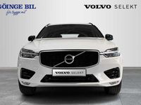 begagnad Volvo XC60 B4 AWD Diesel R-Design