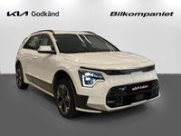Begagnad Kia e-Niro 152 kW (207 HK) 2023 Clear white (ud) SUV