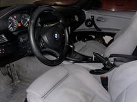 begagnad BMW 320 D E91