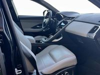Begagnad Jaguar E-Pace 2022 Svart SUV