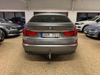 begagnad BMW 530 Gran Turismo d XDrive Steptronic 258hk