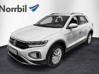 Begagnad VW T-Roc 150 HK (110 kW) 2023 Grå SUV