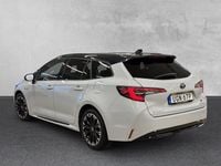 Begagnad Toyota Corolla Sport 122 HK (89 kW) 2020 Grå Kombi