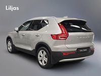 Begagnad Volvo XC40 Core 197 HK (144 kW) 2024 Silver SUV