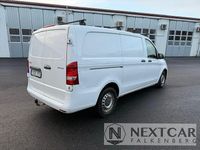 Begagnad Mercedes Vito 116 HK (85 kW) 2017 Vit Van