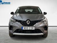 begagnad Renault Captur II TCe 90 Equilibre 2024, Halvkombi