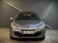 begagnad Renault Mégane GrandTour 1.5 dCi DCT Drag Euro 5