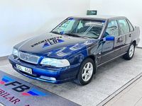 begagnad Volvo S70 2.5 10V Automat SE 144hk