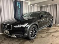 Begagnad Volvo V90 CC Momentum 190 HK (139 kW) 2020 Svart Kombi