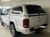 begagnad VW Amarok 3.0 V6 TDI 258HK Aventura 4M GPS D-Värmare