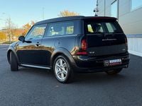 Begagnad Mini Cooper 95 HK (69 kW) 2009 Blå Halvkombi