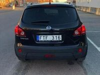 begagnad Nissan Qashqai 2.0 Euro 4