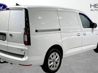Ny Ford Transit Connect Limited 150 HK (110 kW) 2025 Frozen white Minibuss