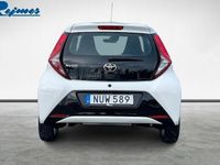 begagnad Toyota Aygo 2019, Halvkombi