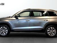 begagnad Skoda Kodiaq Style TSI190 4x4 DSG 7-sits/Värmare/Drag/Backkamer