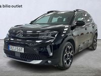 Begagnad Citroën C5 Aircross 224 HK (164 kW) 2023 Svart SUV