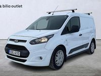 Begagnad Ford Transit Connect 95 HK (69 kW) 2015 Vit Minibuss