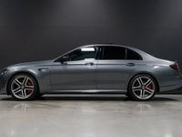 begagnad Mercedes E63S AMG AMG4MATIC+ 612hk / Se spec