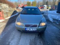 begagnad Volvo V70 2.4 Business 140hk